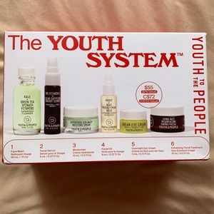 Youth to the People- The Youth System